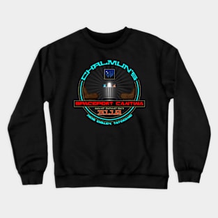 Chalmun's Spaceport Cantina Crewneck Sweatshirt